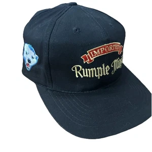 Sombrero de oso polar Rumple Minze Primal 100 a prueba bordado correa ajustable trasera - Imagen 1 de 6