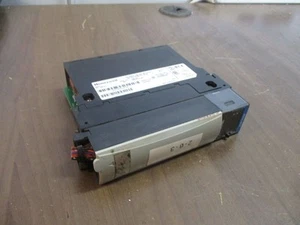 Honeywell AC Isloated Input Module TC-IDK161 Rev. M01 F/W Rev. 2.1 120V Used - Picture 1 of 6
