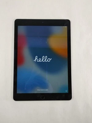 Apple IPAD Air 2nd Gen A1566 16GB Ios 15.8.5 (Wifi Solo) - Imagen 1 de 4