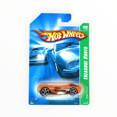 Hot Wheels Mega Thrust 125/180 - Treasure Hunt - 2007 A - Image 1 of 4