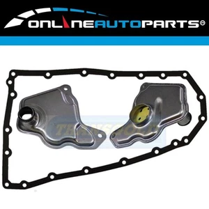 CVT Transmission Filter Kit for Nissan X-Trail T32 4 cyl 2.5L QR25DE 2016~2022 - Picture 1 of 1