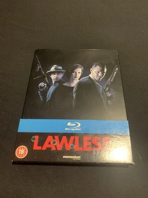 LAWLESS  STEELBOOK - Image 1 of 4