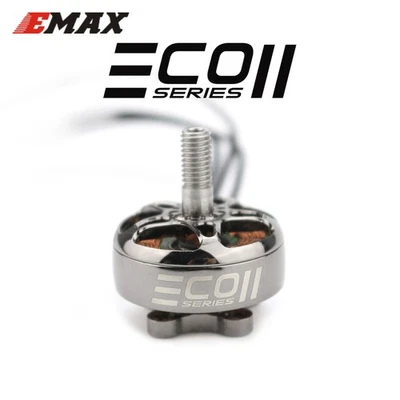 EMAX ECO II Series 2306 Motor 1900KV Brushless Motor for RC Drone FPV Racing Car - Image 1 of 4