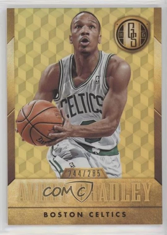 2014-15 Panini Gold Standard /285 Avery Bradley #14 - Image 1 of 2