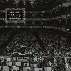 Ben Folds Live with the National Symphony Orchestra (CD) Album - Picture 1 of 1