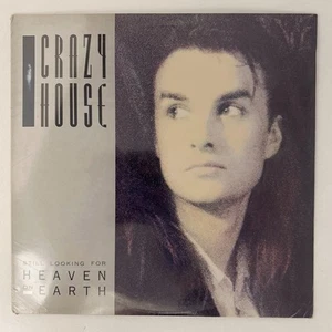 Crazy House- Still Looking For Heaven On Earth Vinyl 12" PROMO NEW SEALED - Picture 1 of 8