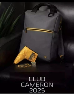 2025 Scotty Cameron Club Cameron Full Welcome Kit *NO Membership* In Hand - Picture 1 of 1