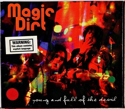 Magic Dirt - Young And Full Of The Devil (CD 1998) - Image 1 of 2