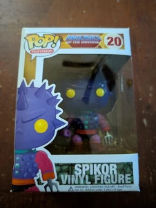 Funko Pop Masters of the Universe VAULTS Spikor #20 Vinyl Figur - Bild 1 von 6