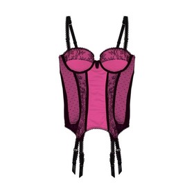 Dita Von Teese Luxurious Vintage Lace Parisienne Bustier D47452