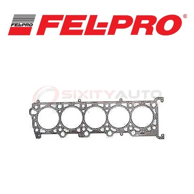 Fel Pro Cylinder Head Gasket for 1999-2017 Ford E-350 Super Duty 6.8L V10 - dn Foto 1 de 4