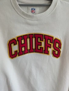 Abercrombie & Fitch CHIEFS NFL sweater - Picture 1 of 4
