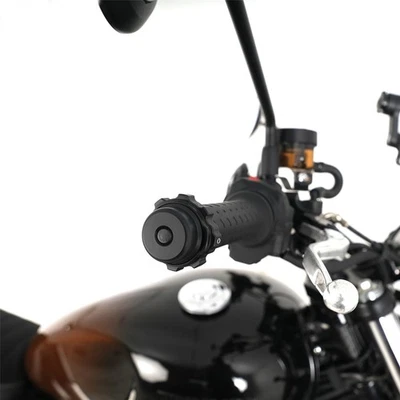 Kaoko Kaoko Bar-End Mirrors Triumph Street Cup 2017 - 2020 - Image 1 of 4