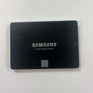 Samsung 2.5" 860 EVO 1TB SATA III 6Gbps SSD MZ-76E1T0 - Afbeelding 1 van 2