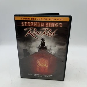Rose Red (DVD, 2002, 2-Disc Set, Deluxe Edition) - Picture 1 of 4
