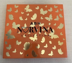 ABH NORVINA PRO PIGMENT PALETTE VOL 3 ~ READ - Picture 1 of 7