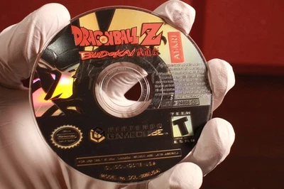 DragonBall Z Budokai (Nintendo Gamecube) DISC ONLY - Image 1 of 4