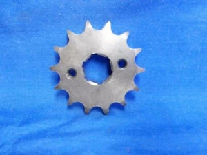 Steel Front Sprocket. 14t x 428. Fits Honda o.e. 23803-360-810. CR125(76-78).FS7 - Picture 1 of 3