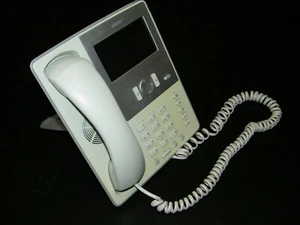 snom 870 VoiP Telefon Farbdisplay Touchscreen weiss **26 - Bild 1 von 3
