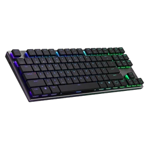 Cooler Master SK631 Gaming Keyboard Cherry MX Wireless Bluetooth English Hebrew - Picture 1 of 6