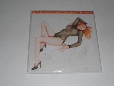 The Cars Candy O #2859/6,000 1/2 Speed MFSL Sealed LP 180G Master Recording Foto 1 de 2