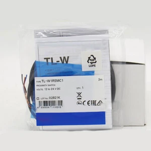 12-24V DC Normally Open Small Proximity Switch TL-W1R5MC1 Sensor For Omron - Picture 1 of 4