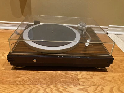 Tocadiscos Micro Seiki DD-55 en excelente estado, modelo muy raro Foto 1 de 4