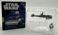 STAR WARS Micro Galaxy Squadron Mystery Series 4 Biker Scout Speeder Bike Endor