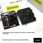 Official Samsung Galaxy Zflip 5 F731 Outer Cover 3.4" Lcd display - GH97-29135A