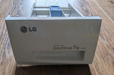 LG Inverter Washing Machine Direct Drive 7Kg F1456QD Detergent Drawer
