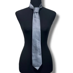 New Geoffrey Beene City Grid Tie Men’s - Picture 1 of 5