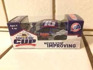NASCAR 2016 #16 LOWES COLLECTABLE LIMITED EDITION DIECAST CAR - Picture 1 of 6