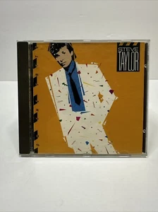 STEVE TAYLOR - On the Fritz, Rare CD Made in Switzerland - 1985 - SPR-1105 - Picture 1 of 5