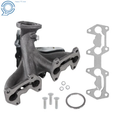 Colector de escape 2000-2003 para camioneta Chevrolet S10 GMC Sonoma 12569057 Foto 1 de 4