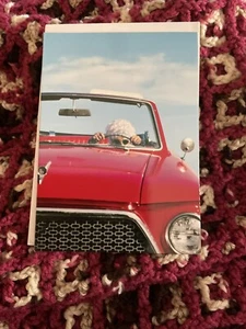 Avanti Senior Lady Driving It’s The Mileage Funny Birthday Card W Envelope - Picture 1 of 6