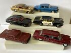 DINKY TOYS Job Lot X 6 IDEAL FOR RESTORATION Used Spares Or Repairs