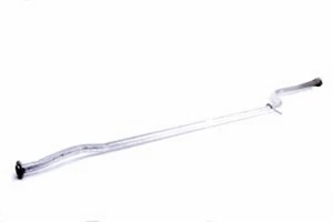 Tubo gas scarico per Peugeot 106 II 1.4i KW 55 CV 75 CC 1360 - Imagen 1 de 1