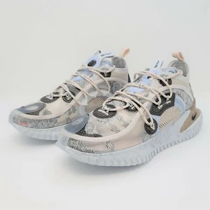 Nike Flow 2020 ISPA Pure Platinum Lifestyle Schuhe DM2830-003 Größe 8,5 Herren 10 Damen - Bild 1 von 11