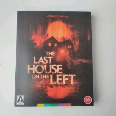 The Last House On the Left. 4K Ultra HD Blu-ray (Limited Edition) - Image 1 of 4