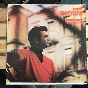 Conway Twitty How Much More Can She Stand DL-75276 LP Vinyl Record - Picture 1 of 4