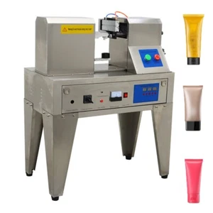 110V Ultrasonic Plastic Tube Sealer Toothpaste Hose Sealing Machine 3.1" 1250W - Picture 1 of 24