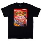 T-Shirt Doppel Dragon NES Retro-Stil KOSTENLOSER VERSAND*