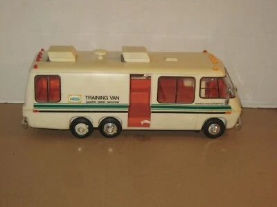 HESS 1980 Training Van For Parts or Repair no Box - Image 1 of 4