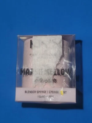NYX Maquillaje Profesional The Marsh Mezclador Suave Esponja Rosa, ¡Nuevo! Foto 1 de 2