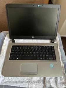 HP ProBook 440 G3 15.6 Inch US Keyboard For Spares Or Repairs - Picture 1 of 10