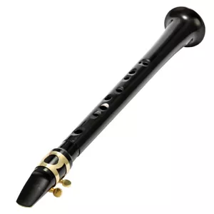 Pocket Saxophone Mini Saxophone Portable Saxophone C Key Sax with Carry Bag R9Q4 - Picture 1 of 9