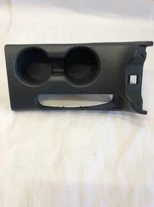 2018 NISSAN SENTRA Front Center Console Dual Cup Holder (96913 4FU0A/B) Sedan G - Picture 1 of 12