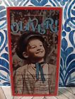 Oliver VHS (1985) Ron Moody RCA Columbia Pictures Home Video 