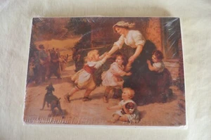 12 Gallery Graphics Blank Note Cards & Env The Dancing Bear by Fred Children Dog - Picture 1 of 5