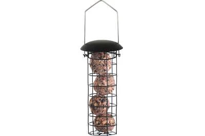 Kynast Garden Vogel Futtersäule Meisenknödel 23 x 10 cm Futterspender hängend